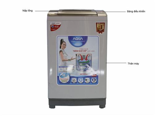 Máy giặt AQUA QW80ZT                                 